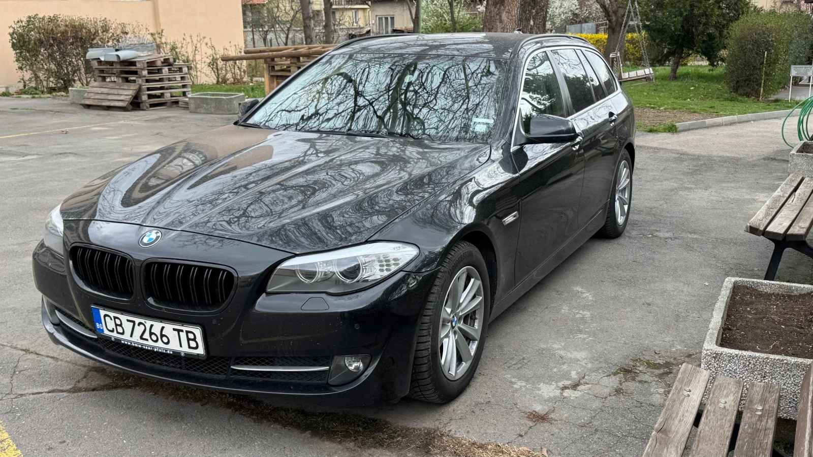 BMW 530, снимка 9 - Автомобили и джипове - 56732831
