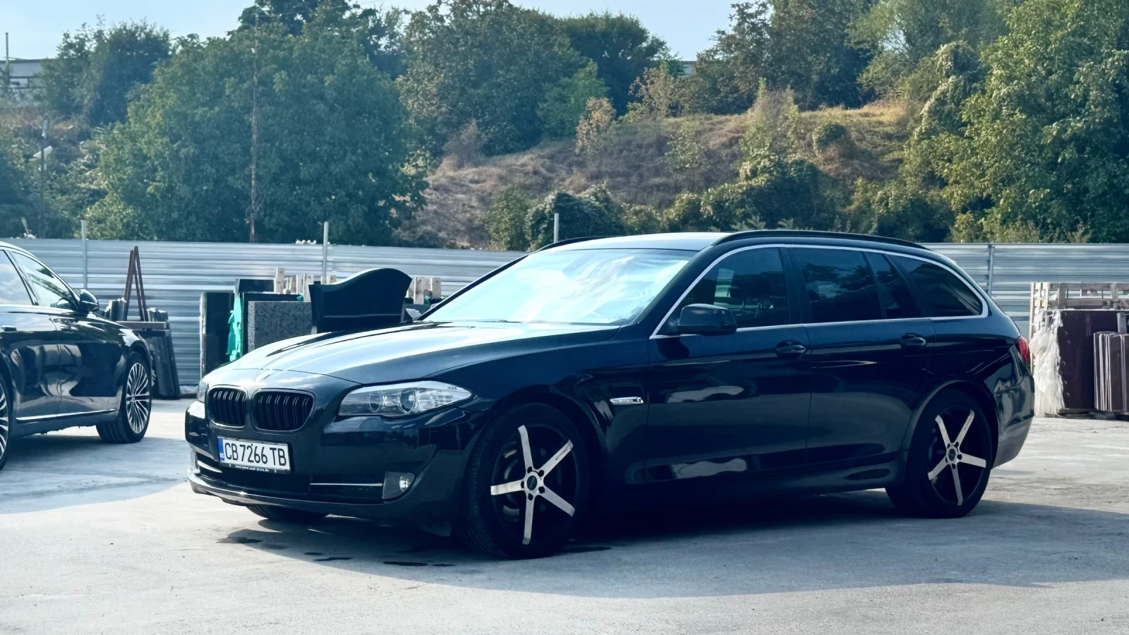 BMW 530