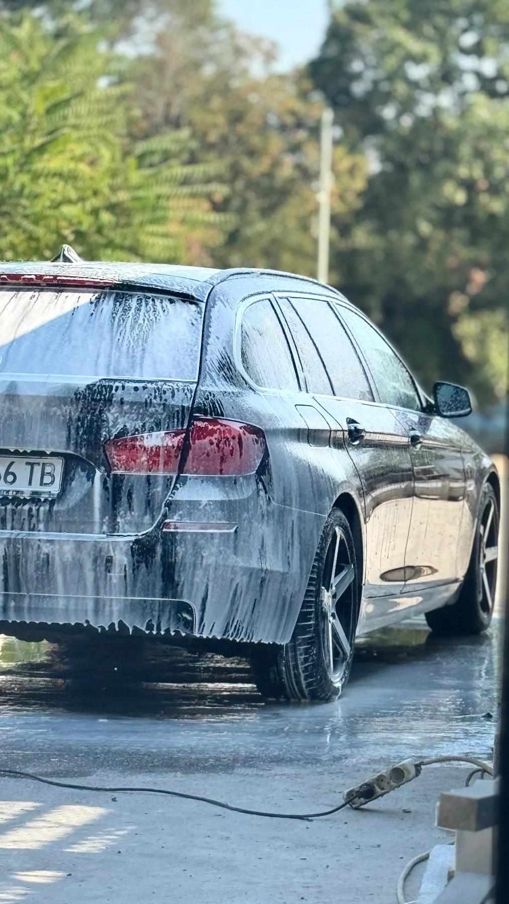 BMW 530, снимка 4 - Автомобили и джипове - 56732831