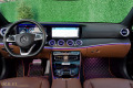 Mercedes-Benz E 350 D* BRABUS* 9G-TRONIC* WIDESCREEN* HUD* PANO* BURM - изображение 10