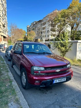 Chevrolet Trailblazer