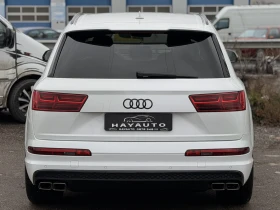 Audi SQ7 4.0TDI= V8T= QUATTRO= CARBON PACK= SOFT CLOSE= , снимка 6