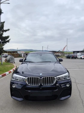 BMW X4 xDrive 35D M SPORT, снимка 2