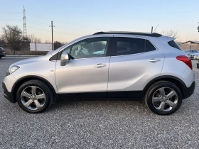Opel Mokka 1.4T 4x4/КОЖЕН САЛОН/PDC/145217км./Серв. история/, снимка 2