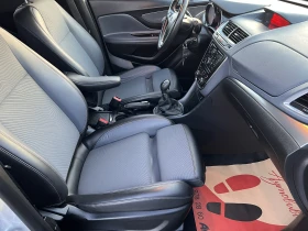 Opel Mokka 1.4T 4x4/КОЖЕН САЛОН/PDC/145217км./Серв. история/, снимка 15