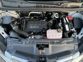 Opel Mokka 1.4T 4x4/КОЖЕН САЛОН/PDC/145217км./Серв. история/, снимка 9