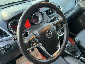 Opel Mokka 1.4T 4x4/КОЖЕН САЛОН/PDC/145217км./Серв. история/, снимка 14