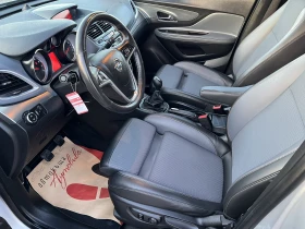 Opel Mokka 1.4T 4x4/КОЖЕН САЛОН/PDC/145217км./Серв. история/, снимка 12