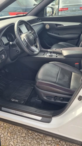 Infiniti QX50 2.0T AWD Витоша Ауто, снимка 8