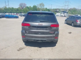 Jeep Grand cherokee TRAILHAWK 4X4 * 5.7 HEMI * CARFAX * , снимка 4