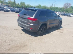 Jeep Grand cherokee TRAILHAWK 4X4 * 5.7 HEMI * CARFAX * , снимка 5