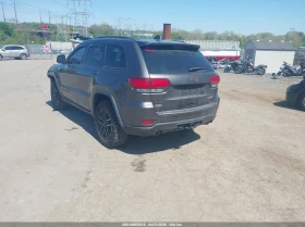 Jeep Grand cherokee TRAILHAWK 4X4 * 5.7 HEMI * CARFAX * , снимка 3