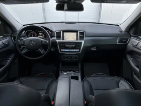 Mercedes-Benz ML 350 AMG/PANORAMA/MASSAGE/NIGHT VISION/DISTRONIC+ , снимка 10