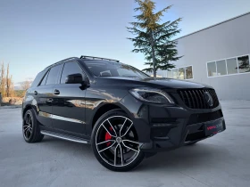 Mercedes-Benz ML 350 AMG/PANORAMA/MASSAGE/NIGHT VISION/DISTRONIC+ , снимка 6