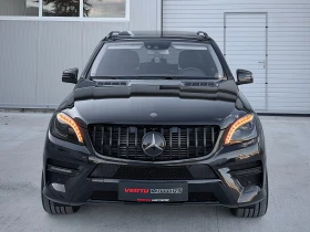 Mercedes-Benz ML 350 AMG/PANORAMA/MASSAGE/NIGHT VISION/DISTRONIC+ , снимка 2