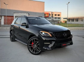 Mercedes-Benz ML 350 AMG/PANORAMA/MASSAGE/NIGHT VISION/DISTRONIC+ , снимка 17