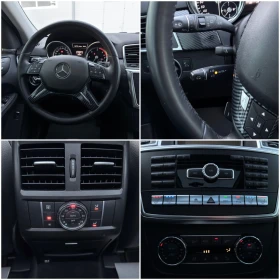 Mercedes-Benz ML 350 AMG/PANORAMA/MASSAGE/NIGHT VISION/DISTRONIC+ , снимка 11