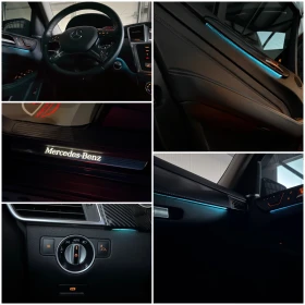 Mercedes-Benz ML 350 AMG/PANORAMA/MASSAGE/NIGHT VISION/DISTRONIC+ , снимка 15