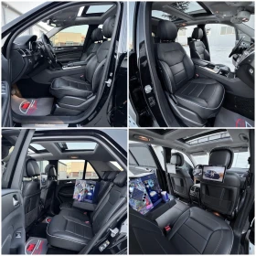Mercedes-Benz ML 350 AMG/PANORAMA/MASSAGE/NIGHT VISION/DISTRONIC+ , снимка 9