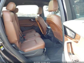 Audi Q7 * 3.0T* PREMIUM* QUATTRO* КОЖА* ПОДГРЕВ* ПАНОРАМА*, снимка 8