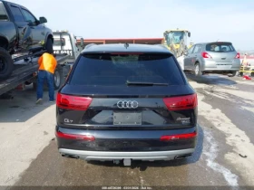Audi Q7 * 3.0T* PREMIUM* QUATTRO* КОЖА* ПОДГРЕВ* ПАНОРАМА*, снимка 15