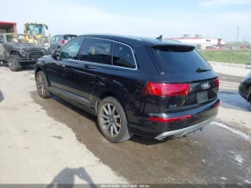 Audi Q7 * 3.0T* PREMIUM* QUATTRO* КОЖА* ПОДГРЕВ* ПАНОРАМА*, снимка 3