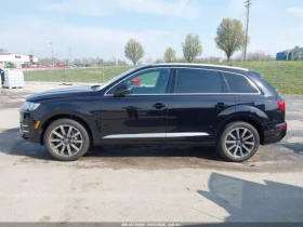 Audi Q7 * 3.0T* PREMIUM* QUATTRO* КОЖА* ПОДГРЕВ* ПАНОРАМА*, снимка 13
