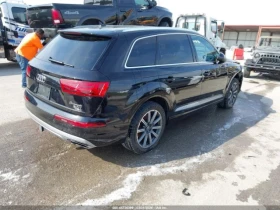 Audi Q7 * 3.0T* PREMIUM* QUATTRO* КОЖА* ПОДГРЕВ* ПАНОРАМА*, снимка 4