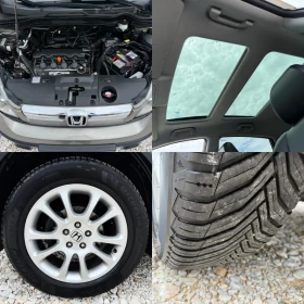 Honda Cr-v 2.0 i-VTEC / AVTOMAT / EXECUTIVE / KOJA / NAVI, снимка 17
