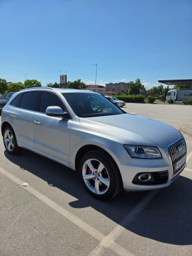 Audi Q5 3.0 тди 245 к.с, снимка 7
