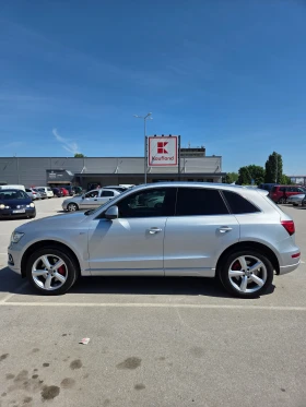 Audi Q5 3.0 тди 245 к.с, снимка 8