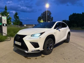 Lexus NX 300 2.0t 238k.c. FSPORT, снимка 1