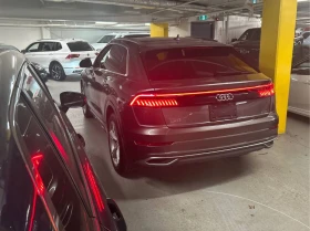 Audi Q8 Technik 55 TFSI* CARFAX* ОПЦИЯ ЗА ФИНАНСИРАНЕ* , снимка 4