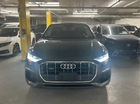 Audi Q8 Technik 55 TFSI* CARFAX* ОПЦИЯ ЗА ФИНАНСИРАНЕ* , снимка 2