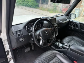 Mercedes-Benz G 500 AMG| designo| harman/kardon| Camera| 90 000км| 06., снимка 9