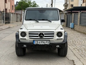Mercedes-Benz G 500 AMG| designo| harman/kardon| Camera| 90 000км| 06., снимка 2