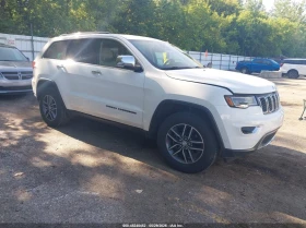 Jeep Grand cherokee * KEYLESS* Camera* ПОДГРЕВ* , снимка 1