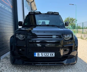 Land Rover Defender P400 2021 URBAN Edition, снимка 2