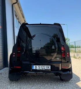 Land Rover Defender P400 2021 URBAN Edition, снимка 7