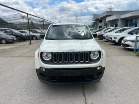 Jeep Renegade, снимка 2