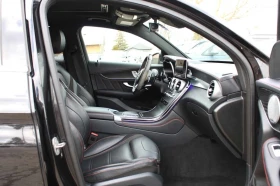Mercedes-Benz GLC 43 AMG ДИСТРОНИК * BURMESTER * 360 * PANO * CARFAX, снимка 14