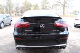 Mercedes-Benz GLC 43 AMG ДИСТРОНИК * BURMESTER * 360 * PANO * CARFAX, снимка 4