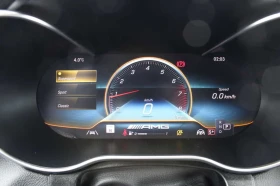 Mercedes-Benz GLC 43 AMG ДИСТРОНИК * BURMESTER * 360 * PANO * CARFAX, снимка 8