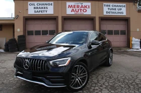 Mercedes-Benz GLC 43 AMG ДИСТРОНИК * BURMESTER * 360 * PANO * CARFAX, снимка 1