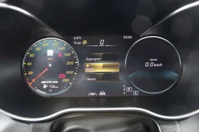 Mercedes-Benz GLC 43 AMG ДИСТРОНИК * BURMESTER * 360 * PANO * CARFAX, снимка 17