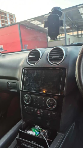 Mercedes-Benz ML 320, снимка 3