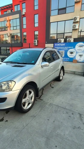 Mercedes-Benz ML 320, снимка 9