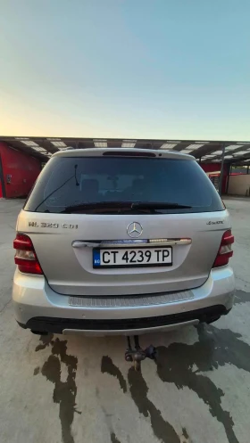 Mercedes-Benz ML 320, снимка 16