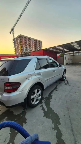 Mercedes-Benz ML 320, снимка 8