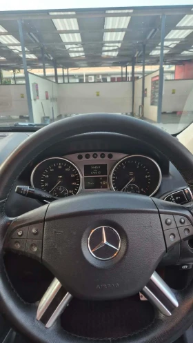 Mercedes-Benz ML 320, снимка 15